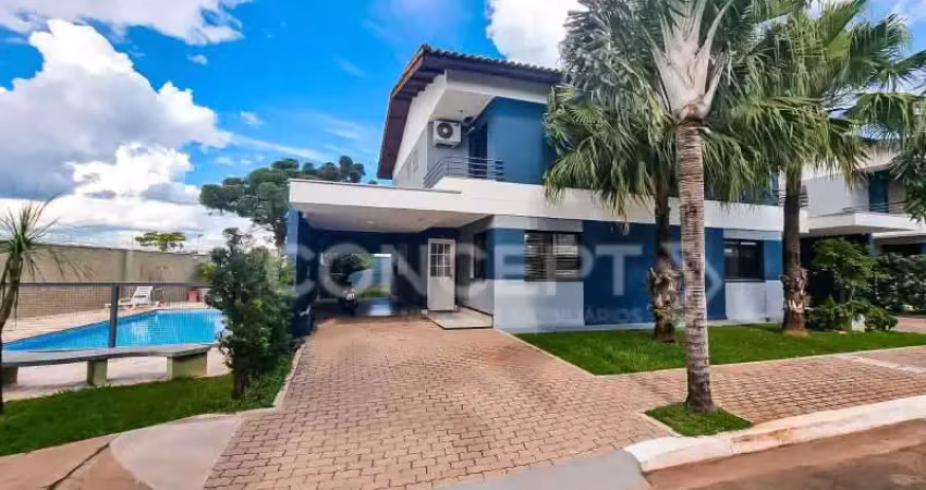 Casa de condomínio para venda em parque das esmeraldas ii de 190.00m² com 3 quartos, 1 suite e 2 garagens