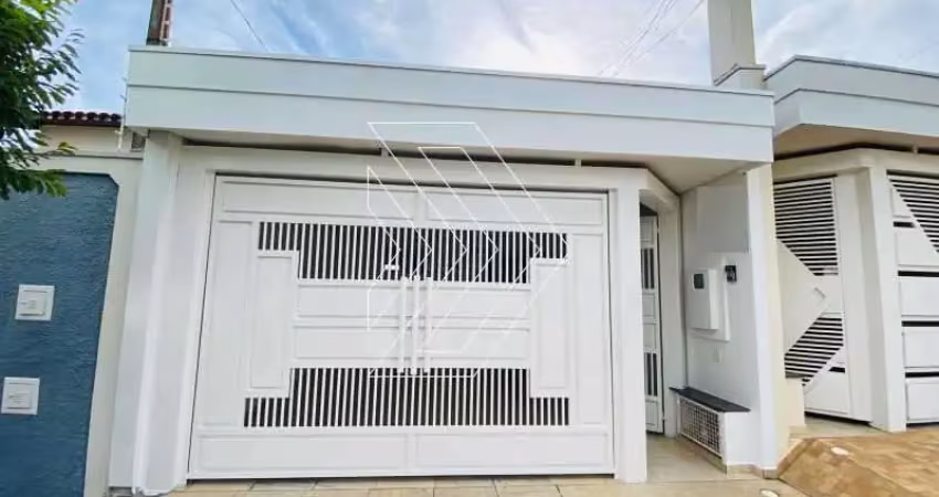 Casa para venda e aluguel em jardim riviera de 140.00m² com 3 quartos, 1 suite e 2 garagens