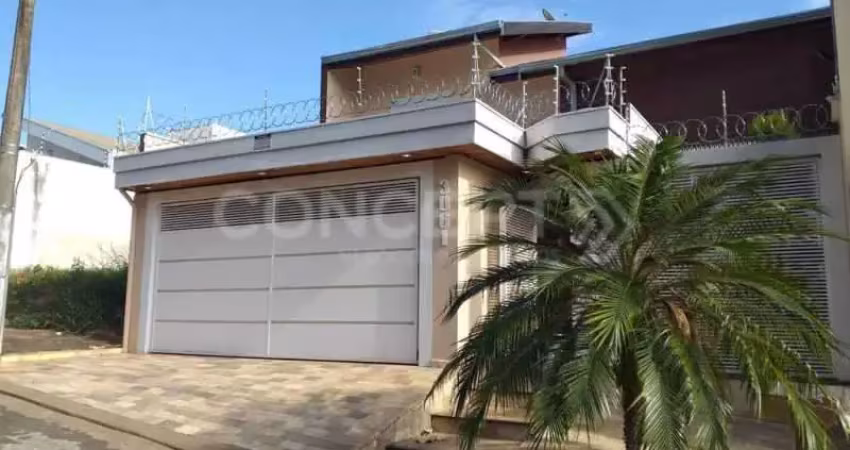 Casa para venda em distrito industrial de 220.00m² com 3 quartos, 1 suite e 2 garagens