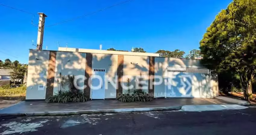 Casa para venda em jardim marajá de 245.00m² com 3 quartos, 3 suites e 3 garagens