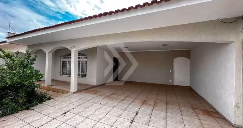 Casa para venda em jardim maria izabel de 250.00m² com 3 quartos, 1 suite e 4 garagens