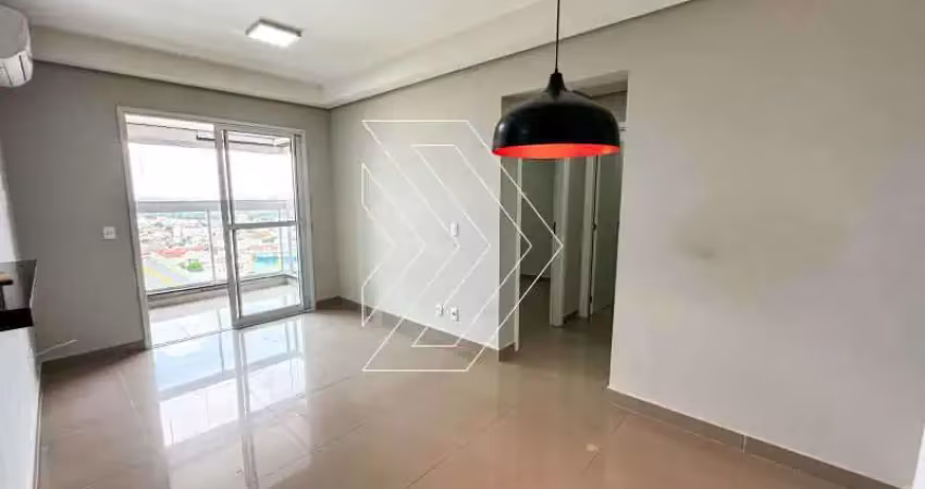 Apartamento para venda em marília de 72.00m² com 3 quartos, 1 suite e 2 garagens