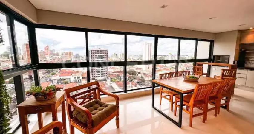 Apartamento para venda em barbosa de 153.00m² com 3 quartos, 3 suites e 3 garagens