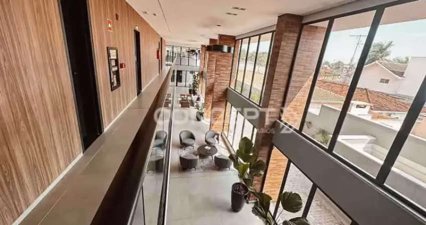 Apartamento para venda em jardim maria izabel de 69.00m² com 2 quartos, 1 suite e 1 garagem