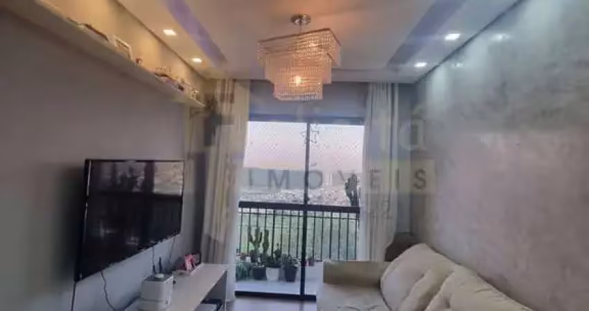 Apartamento para venda em jardim belval de 59.00m² com 2 quartos, 1 suite e 1 garagem