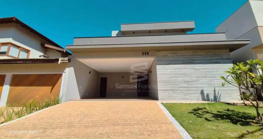 Casa de condomínio para venda em terras de piracicaba de 235.00m² com 3 quartos, 3 suites e 4 garagens