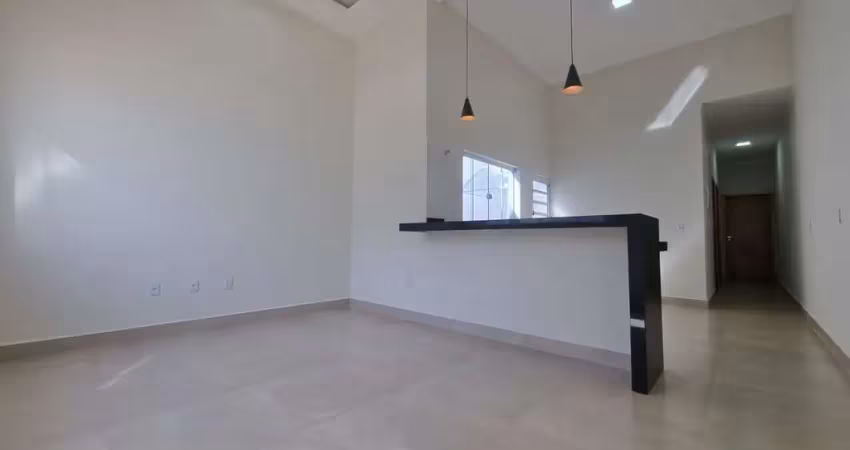 Casa para venda em residencial ouro verde de 70.00m² com 2 quartos, 1 suite e 2 garagens
