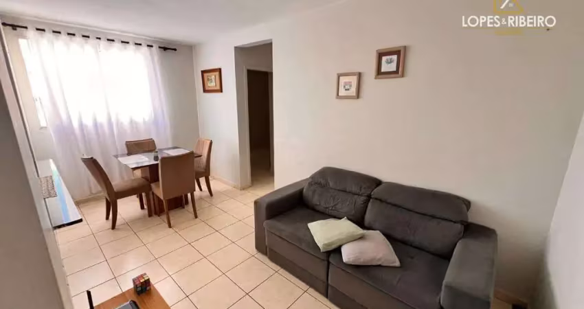 Apartamento para venda em vila cidade jardim de 45.00m² com 2 quartos e 1 garagem