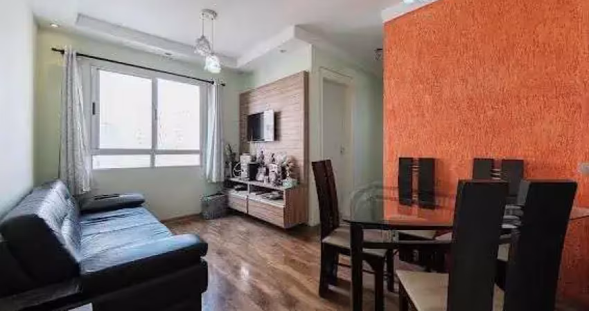 Apartamento para venda em ponte grande de 45.00m² com 2 quartos e 1 garagem