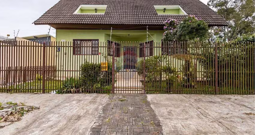 Casa para alugar em fanny de 497.84m² com 5 quartos e 4 suites