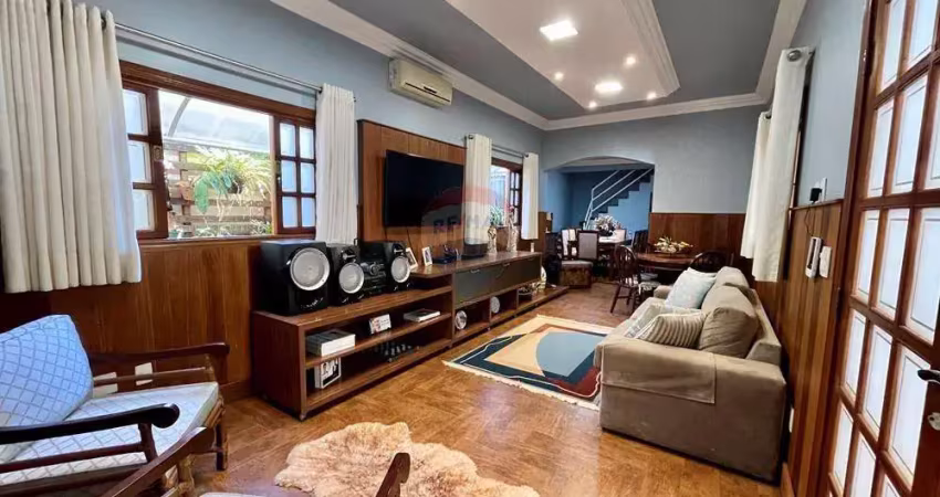 Casa para venda em jardim juliana de 293.00m² com 4 quartos, 1 suite e 2 garagens
