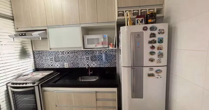 Apartamento para venda em sumarezinho de 46.51m² com 2 quartos e 1 garagem