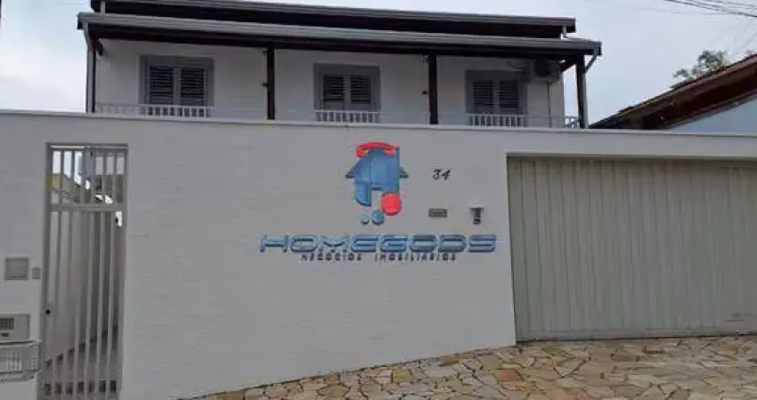 Casa para venda em jardim santa genebra de 225.00m² com 3 quartos, 1 suite e 4 garagens