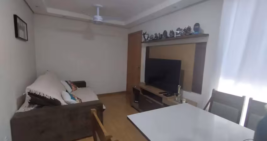 Apartamento para venda em jardim paraíso de 39.00m² com 2 quartos e 1 garagem