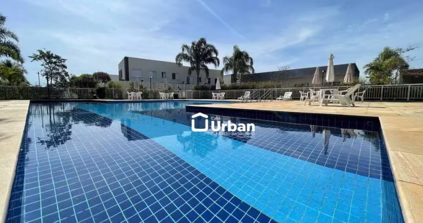 Casa de condomínio para venda em granja viana de 63.00m² com 2 quartos, 1 suite e 1 garagem
