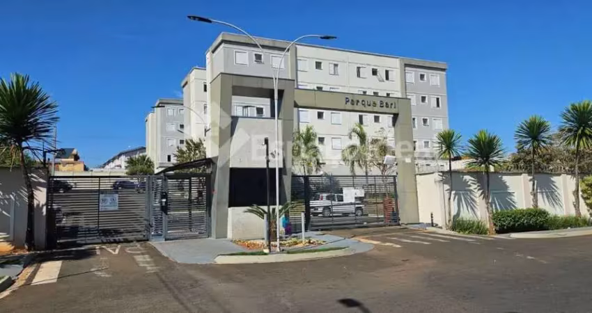Apartamento para venda em jardim maria célia de 41.00m² com 2 quartos e 1 garagem