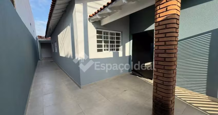 Casa para venda em jardim maria luiza ii de 138.00m² com 2 quartos e 2 garagens