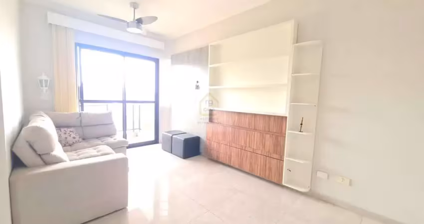 Apartamento para alugar em vila oliveira de 75.00m² com 2 quartos, 1 suite e 1 garagem