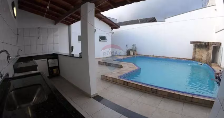 Casa para venda em vila oliveira de 249.00m² com 3 quartos e 2 suites