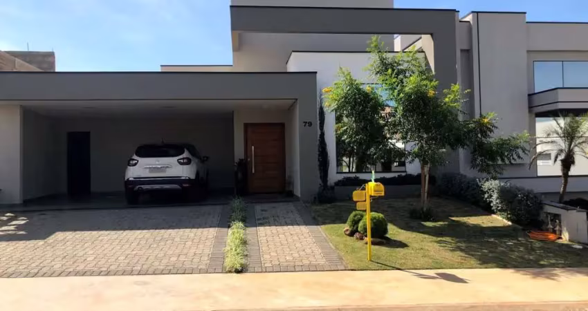 Casa de condomínio para venda em jardim residencial dona maria josé de 226.00m² com 3 quartos, 3 suites e 4 garagens