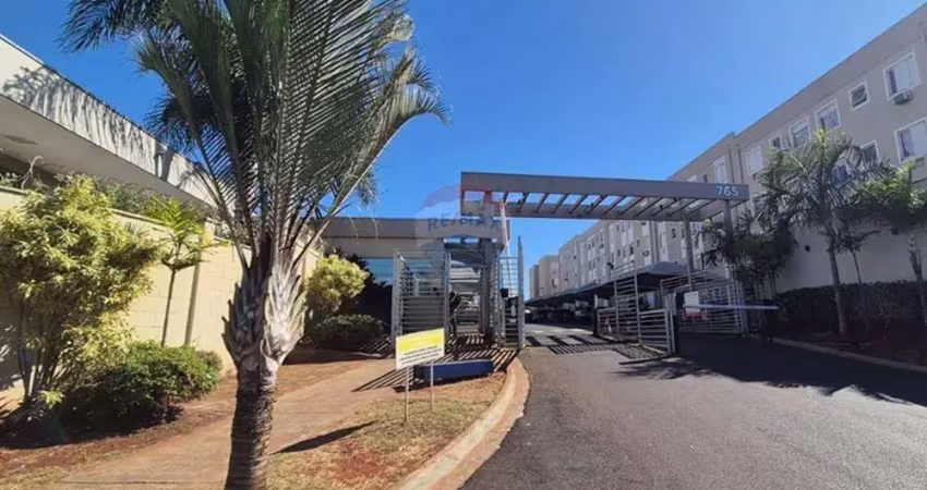 Apartamento para venda em jardim heitor rigon de 43.06m² com 2 quartos e 1 garagem
