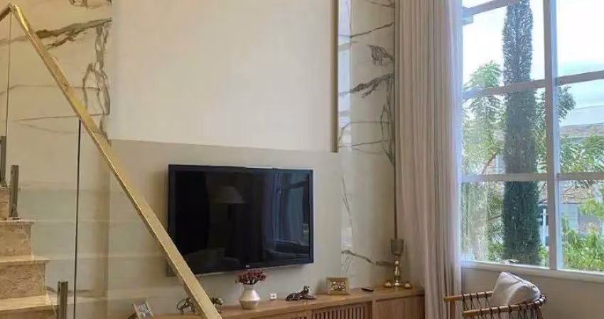 Casa de condomínio para venda em jardim amstalden residence de 330.00m² com 4 quartos e 4 suites
