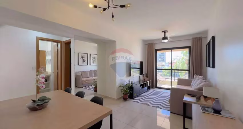 Apartamento para venda em santa cruz do josé jacques de 76.49m² com 2 quartos, 2 suites e 2 garagens
