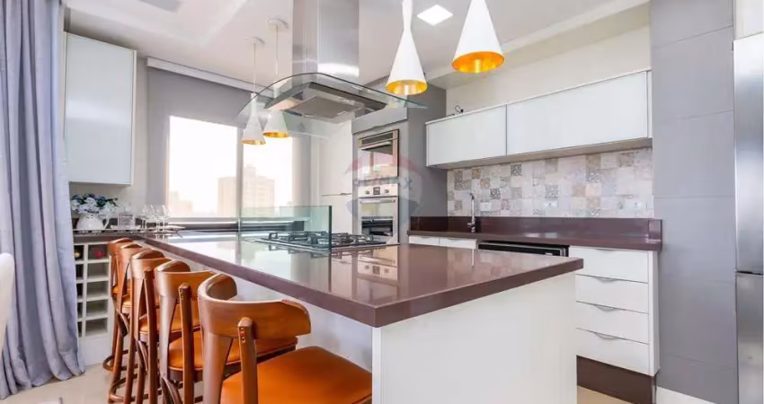Cobertura para venda em centro de 137.00m² com 3 quartos, 1 suite e 1 garagem