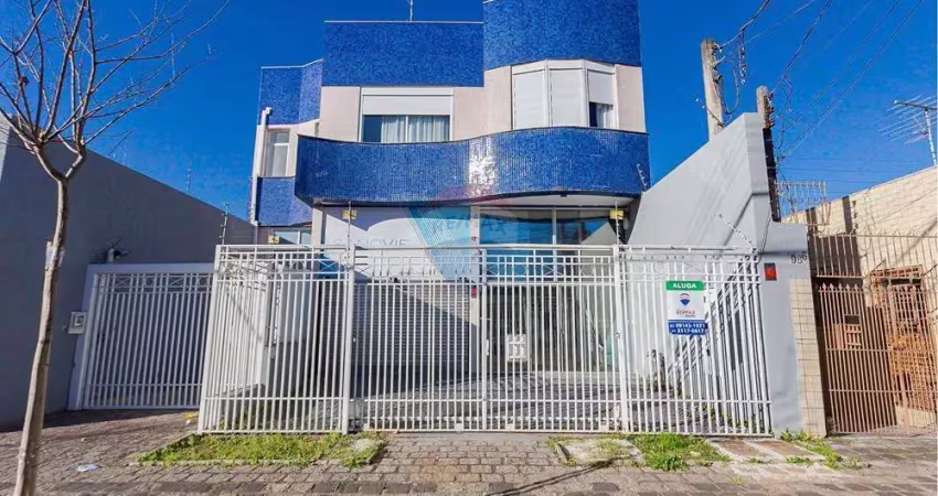 Sala comercial para alugar em rebouças de 135.00m² com 1 garagem