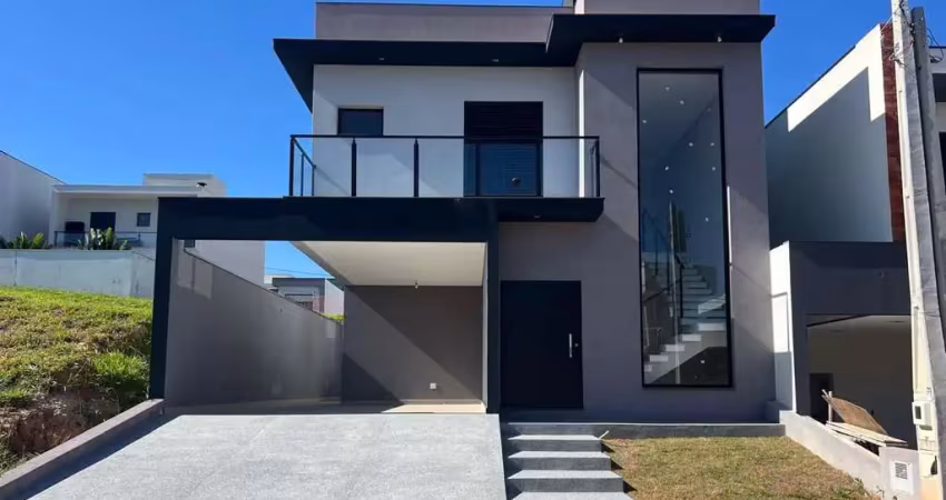Casa de condomínio para venda em jardim ermida i de 200.00m² com 3 quartos, 3 suites e 4 garagens