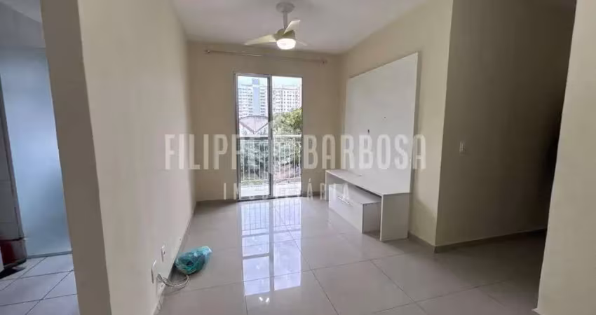 Apartamento para alugar em irajá de 46.00m² com 2 quartos e 1 garagem