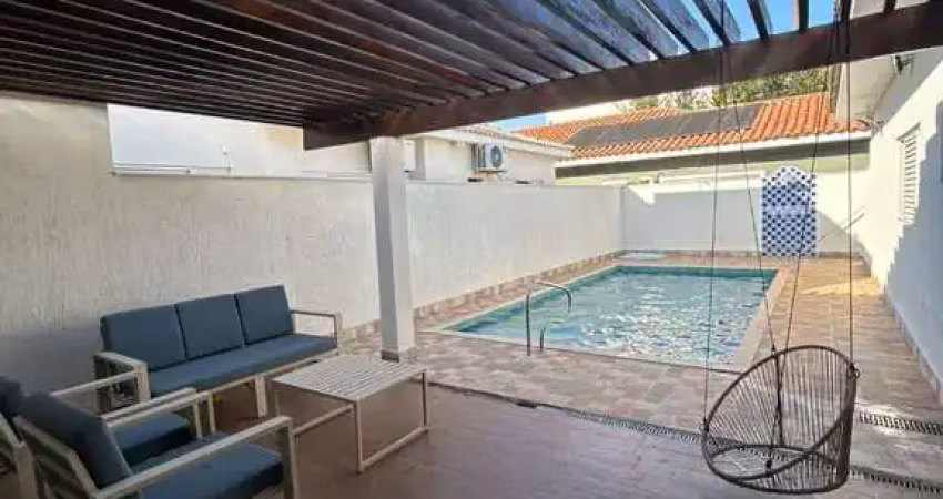 Casa de condomínio para venda em aeroporto de 226.00m² com 3 quartos, 3 suites e 2 garagens
