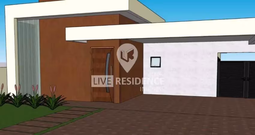 Casa para venda em condominio bosque dos pires de 227.00m² com 3 quartos, 1 suite e 4 garagens