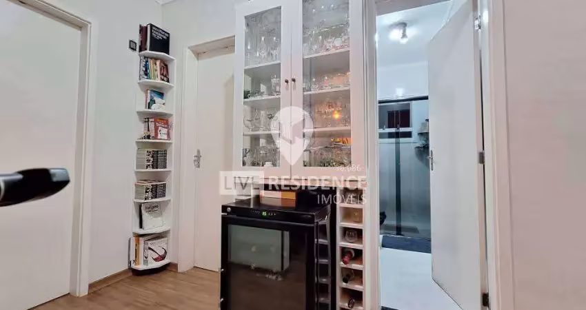 Apartamento para venda em jardim ester de 61.00m² com 2 quartos e 1 garagem