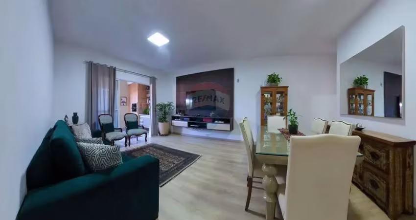 Apartamento para venda em vila terezinha de 121.00m² com 3 quartos, 1 suite e 2 garagens