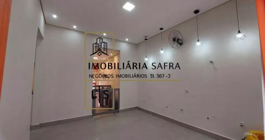 Sala comercial para alugar em centro de 75.00m² com 3 quartos