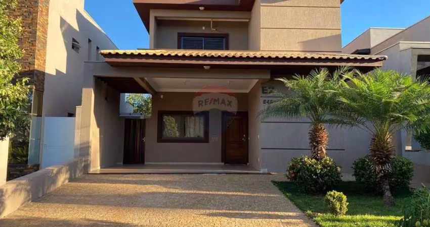 Casa de condomínio para venda em loteamento terras de florença de 207.00m² com 2 quartos, 1 suite e 4 garagens