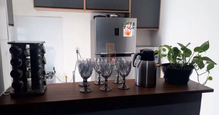 Apartamento para venda em parque das nações de 41.00m² com 2 quartos e 1 garagem