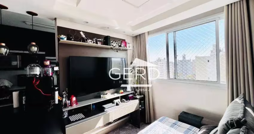 Apartamento para venda em jardim íris de 44.00m² com 2 quartos e 1 garagem