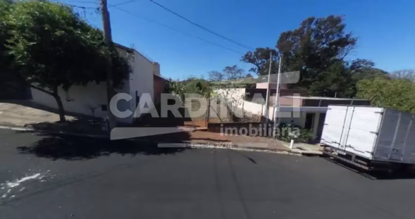 Terreno à venda na Rua Ivo Nildo Bellucci, S/, Jardim de Cresci, São Carlos