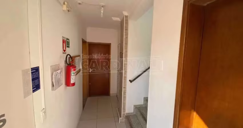 Apartamento para venda em centro de 43.00m² com 1 quarto e 1 garagem