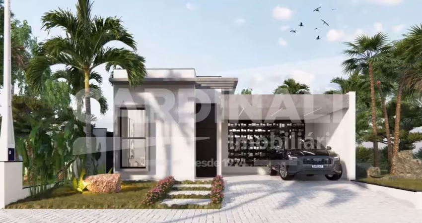 Casa de condomínio para venda em residencial village damha de 139.00m² com 2 quartos, 1 suite e 2 garagens