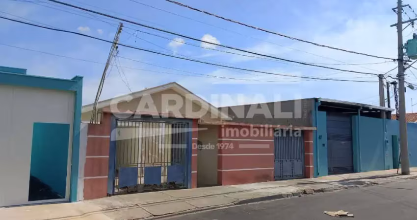 Casa para venda em jardim morada do sol (vila xavier) de 164.00m² com 3 quartos, 1 suite e 2 garagens