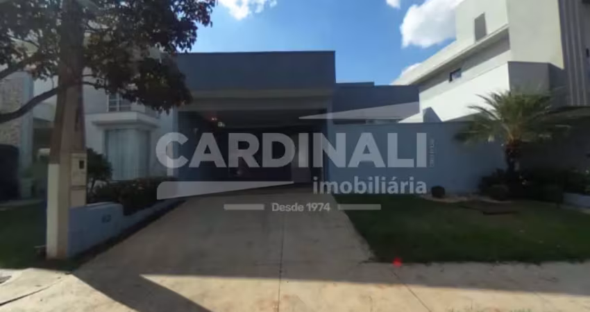 Casa de condomínio para venda em parque residencial damha de 164.00m² com 3 quartos, 1 suite e 4 garagens
