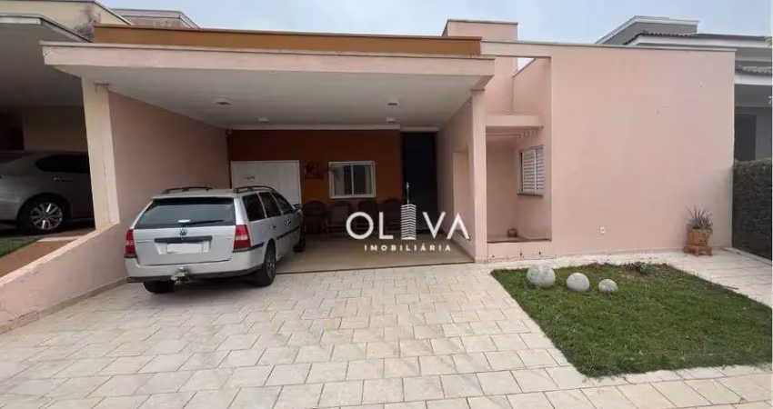 Casa de condomínio para venda em village damha ii de 175.00m² com 3 quartos, 3 suites e 4 garagens