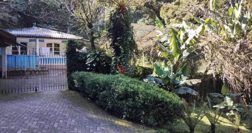 Chácara para venda em recreio da serra de 5000.00m² com 3 quartos e 2 garagens