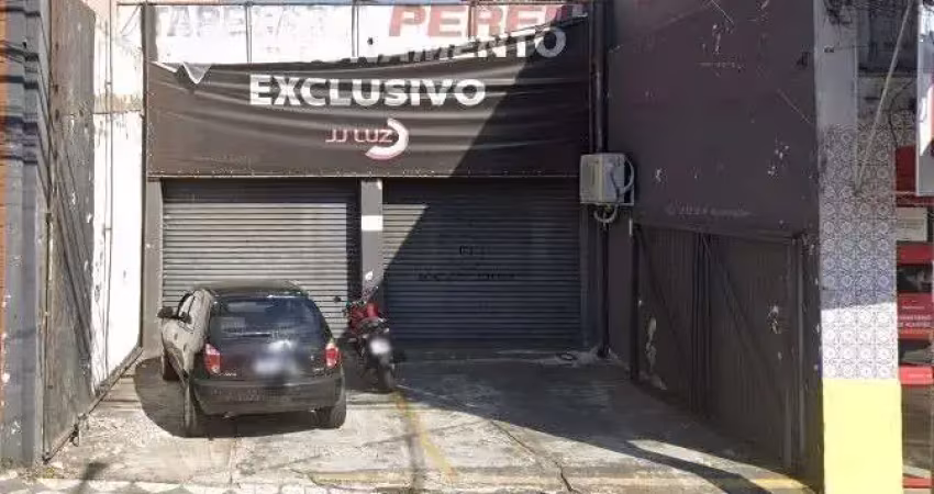 Galpão / depósito / armazém para alugar em vila hortência de 200.00m² com 2 garagens