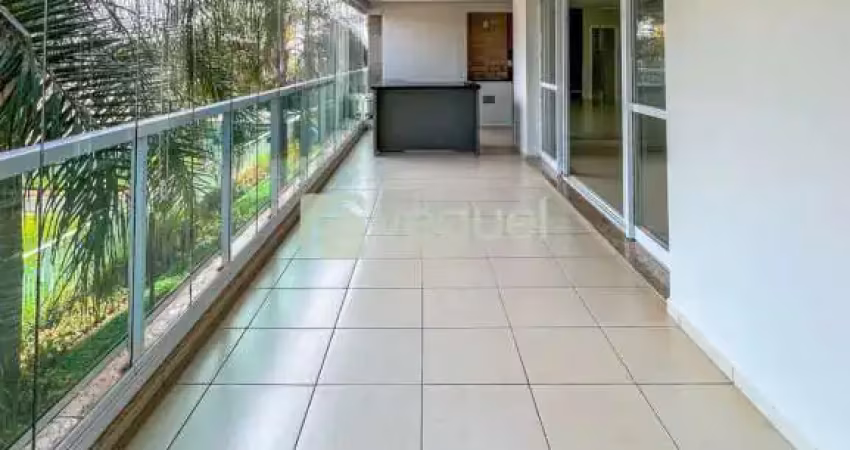 Apartamento para alugar em jardim botânico de 167.00m² com 3 quartos, 3 suites e 3 garagens