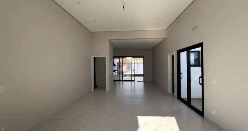Casa de condomínio para venda em residencial vila toscana de 170.00m² com 3 quartos, 1 suite e 2 garagens