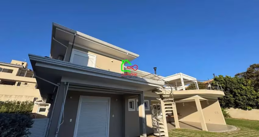 Casa para venda em pinheirinho de 734.00m² com 4 quartos, 4 suites e 6 garagens
